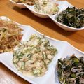 RINクック's cooksnap of when they made 美味～♪オクラと豆腐のツナマヨサラダ♪.