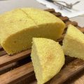 teabreak＊'s cooksnap of when they made コーンブレッド.