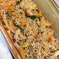 Lisa1512's cooksnap of when they made 作り置き☆しらたきの中華風サラダ.