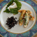 melmarilyn's cooksnap of when they made ひじきと梅の和え物　.