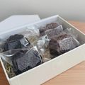 ☆せきりん☆'s cooksnap of when they made 生チョコ入り♪巧克力（チョコレート）月餅.