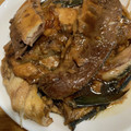 ポメちょん's cooksnap of when they made パパの実家のブリのアラ炊き.