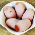 クックM96XDX☆'s cooksnap of when they made 夏のお弁当に＊ひんやり冷たい冷凍トマト.