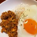 なーなちゃん's cooksnap of when they made 豆腐で簡単♪ドライカレー.