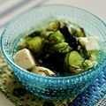 マルんちの丸顔's cooksnap of when they made 豆腐ときゅうりのもずく酢物.