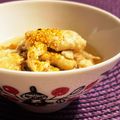 E吉☆'s cooksnap of when they made おでん風のトロトロ鶏皮煮.