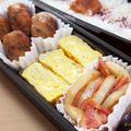 Nya6nya6's cooksnap of when they made お弁当に。しらす入り卵焼き。.
