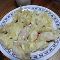 クック3N0VKO☆'s cooksnap of when they made シウマイの皮で♪子供大好きピザ風カリカリ.