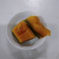 クック3N0VKO☆'s cooksnap of when they made 簡単かぼちゃの煮物☆炊飯器で【覚え書き】.