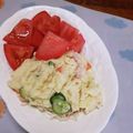 ジョングレ's cooksnap of when they made 子供に人気☆　クリーミーなポテトサラダ♡.