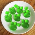 あかぴーー's cooksnap of when they made かき氷シロップで♪簡単可愛いグミ♪.