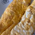 sadobobo's cooksnap of when they made 簡単♡チーズ入りふわとろオムレツ.