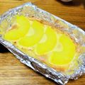 ねっちゃんっ's cooksnap of when they made 簡単&失敗なし♪パイナップルチーズケーキ.