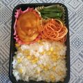 アルカママ's cooksnap of when they made 冷凍コーンで炊き込みご飯.