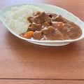 Etsu☆ko's cooksnap of when they made 炒め不要☆圧力鍋でジビエカレー.