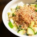 バウチャン's cooksnap of when they made オクラと長芋のネバネバサラダ梅干しで爽快.