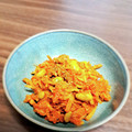 よよっち♪'s cooksnap of when they made 簡単♡万能♡鯖缶と切り干し大根トマト煮♡.