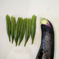 yama_miu's cooksnap of when they made 暑い夏！シェフが教える茄子の下処理の仕方.