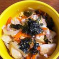 カメ姫☆'s cooksnap of when they made ご飯がすすむ！ひき肉と豆腐の甘辛煮.
