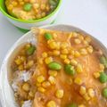 クック6U7INU☆'s cooksnap of when they made 昼食夜食に簡単*天津飯*関西風.