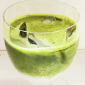 ダリア☆'s cooksnap of when they made お家でちょっとカフェ気分アイス抹茶ラテ.
