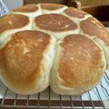 しーゆーのおかん's cooksnap of when they made 時短で超簡単な炊飯器ちぎりパン.