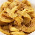 kaiyui's cooksnap of when they made 瓜のゴマ和え炒め.