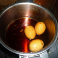Lemon0790's cooksnap of when they made おいし～い(*^。^*)　煮たまご.