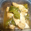 Lemon0790's cooksnap of when they made 相性抜群♪モロッコいんげんと薄揚げの煮物.