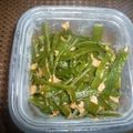 Lemon0790's cooksnap of when they made 茎わかめとツナの佃煮.