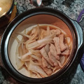 もぐらや00's cooksnap of when they made 簡単！豚の生姜焼き.