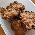 ぬさどあ's cooksnap of when they made バター不使用☆ウエハース消費 クッキー.