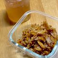 ルぴあ's cooksnap of when they made ５分で簡単♪新生姜の佃煮／甘辛煮.