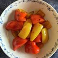 バウンド's cooksnap of when they made パプリカの旨塩コンソメ.