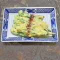 コムギ大好き's cooksnap of when they made あと1品☆オクラのツナマヨカレー☆常備薬.