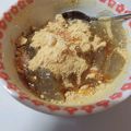 nachichoco's cooksnap of when they made ぷるぷる、とろーり。極上の「葛餅」.
