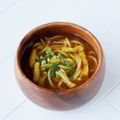 ＊waawaa＊'s cooksnap of when they made ◆旦那レシピ◆ 簡単うまい！カレーうどん.