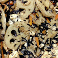 キロリン's cooksnap of when they made コンビニ風 ６種具材の豆腐とひじきの煮物.