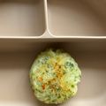 こっここ★'s cooksnap of when they made じゃがいもとしらすのおやき 離乳食後期〜.