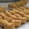 umemodoki's cooksnap of when they made 冷めても美味しい！我が家流「稲荷寿司」.