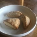 みるく茶's cooksnap of when they made わたしのスコーン.