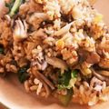 さっちゃーーーん's cooksnap of when they made 美味しい♡マヨカレーチャーハン♡.
