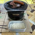 りこまこせいやのパパ's cooksnap of when they made 失敗なし☆メスティンで基本の炊飯.