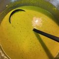 ずんだもちようこ's cooksnap of when they made カボチャの豆乳スープ（ポタージュ）.