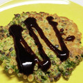 新妻あや's cooksnap of when they made もっちり～♪ねぎ焼き.