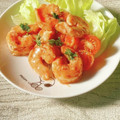 さくらん餅's cooksnap of when they made 簡単おかず:エビマヨ　むきエビ使用.