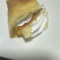 mre511's cooksnap of when they made クレープ生地.