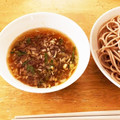 クックJHLDCB☆'s cooksnap of when they made ざるそば用「シソおろしつゆ」にハマる.