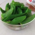 ぐるりママ's cooksnap of when they made オクラのお浸し〜わさび風味〜.