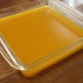 kawating's cooksnap of when they made 懐かしい☆かぼちゃようかん.